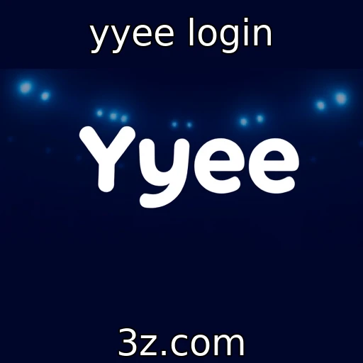 yyee login Descubra a Nova Era das Apostas com Yyee Login
