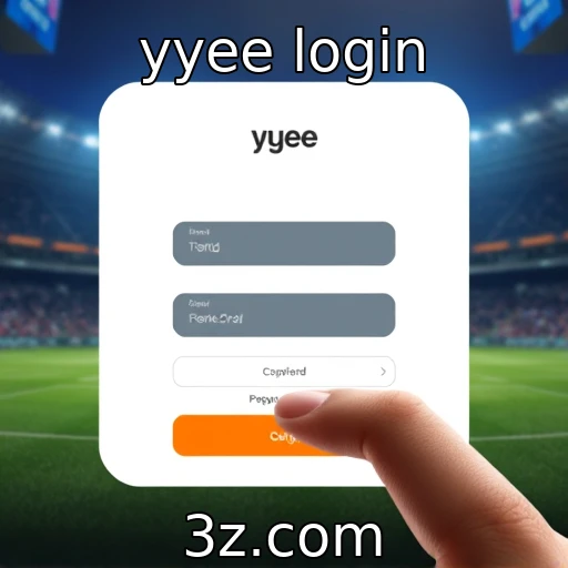 yyee login Descubra como a segurança digital transforma jogos online