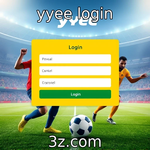 yyee login Como a Yyee Login Revoluciona o Cenário de Apostas no Brasil